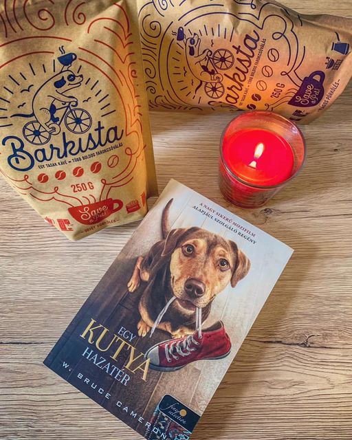 Barkista kávé referencia – 2. kép