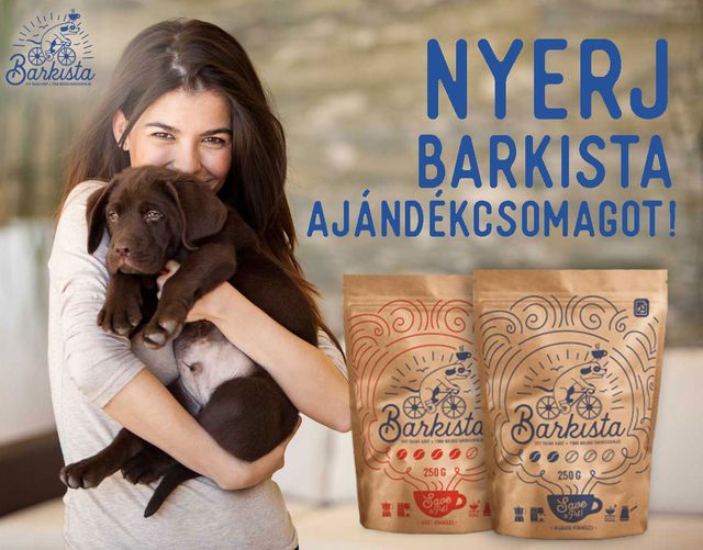 Barkista kávé referencia – 10. kép
