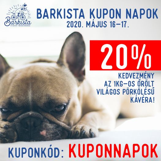 Barkista kávé referencia – 11. kép