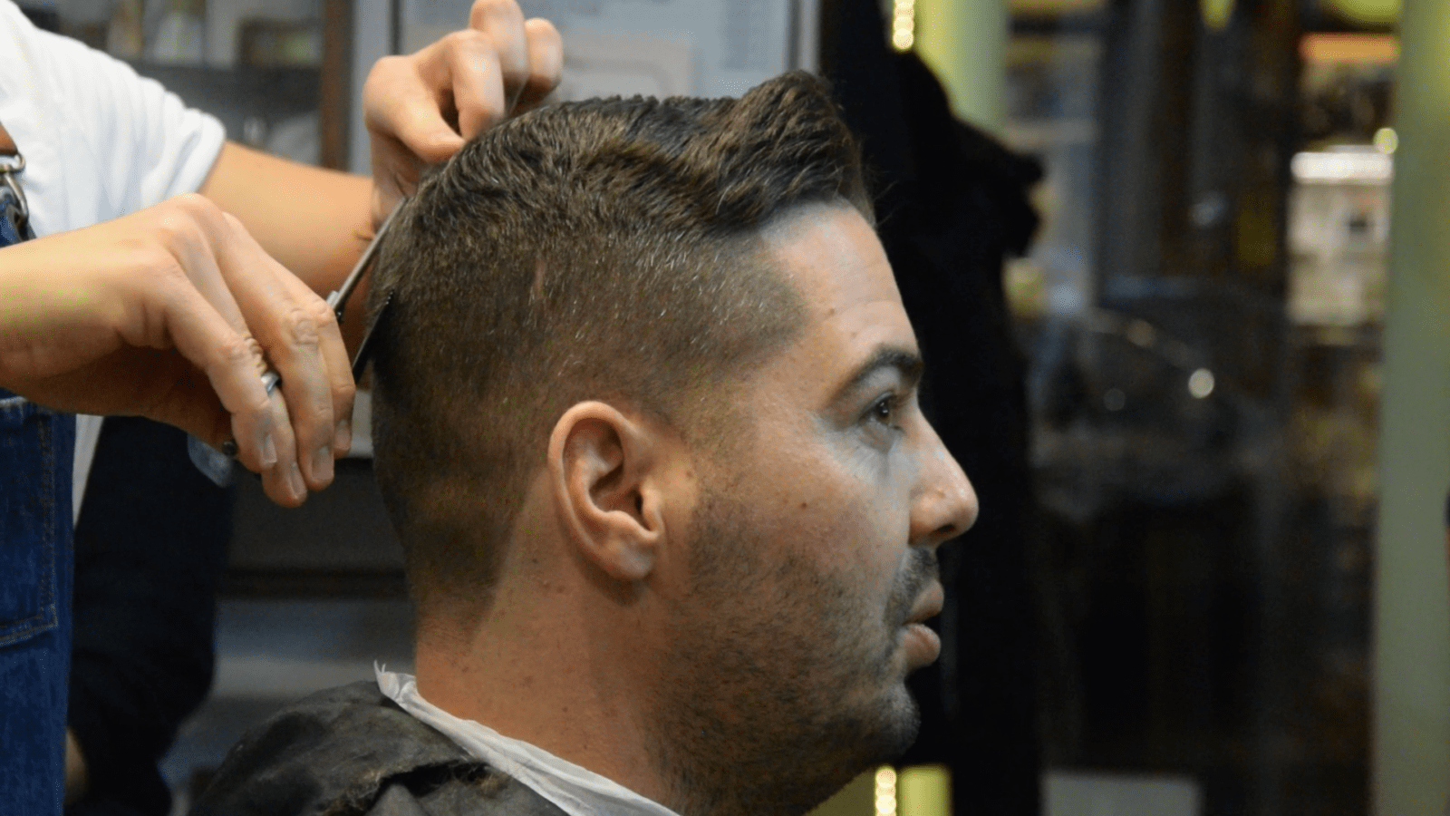 Barber Shop Budapest referencia – 4. kép