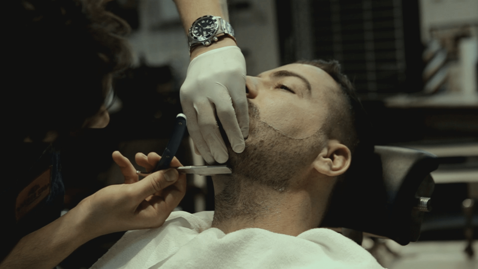 Barber Shop Budapest referencia – 5. kép